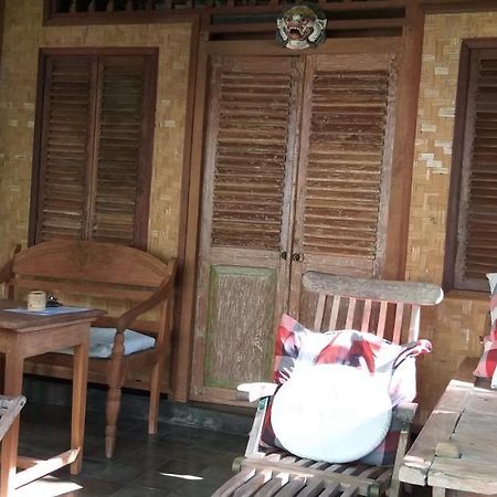 Ida'S Homestay Candidasa Zewnętrze zdjęcie