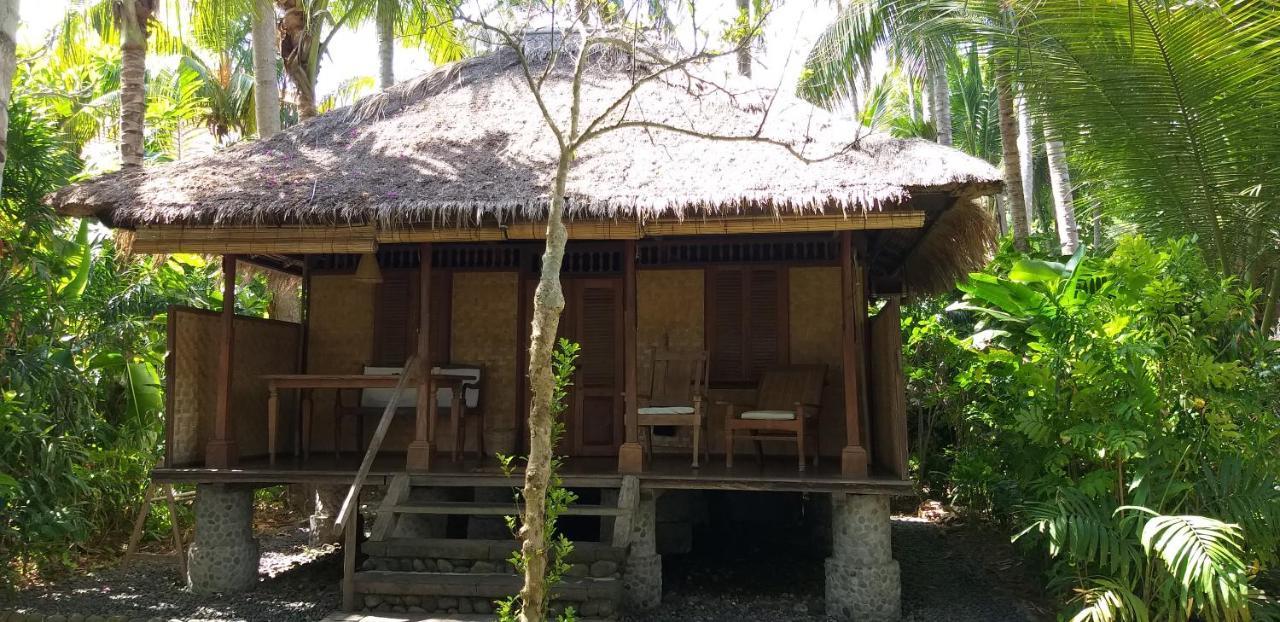 Ida'S Homestay Candidasa Zewnętrze zdjęcie
