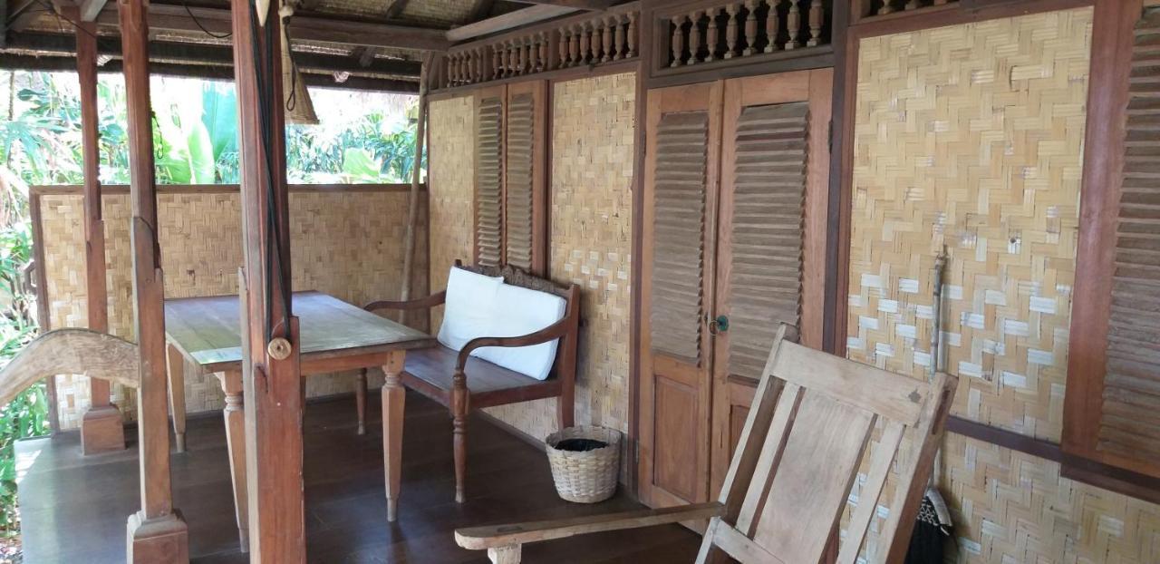 Ida'S Homestay Candidasa Zewnętrze zdjęcie