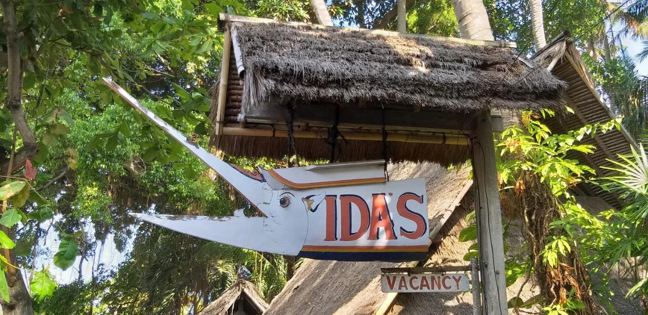 Ida'S Homestay Candidasa Zewnętrze zdjęcie