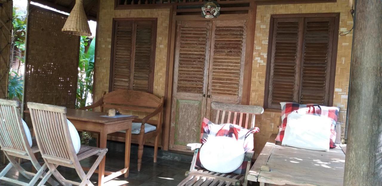 Ida'S Homestay Candidasa Zewnętrze zdjęcie