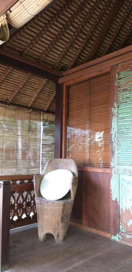 Ida'S Homestay Candidasa Zewnętrze zdjęcie