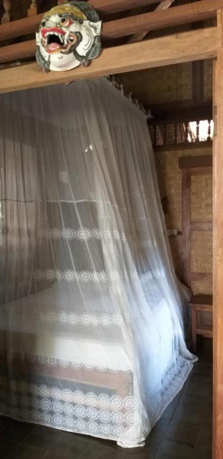 Ida'S Homestay Candidasa Zewnętrze zdjęcie